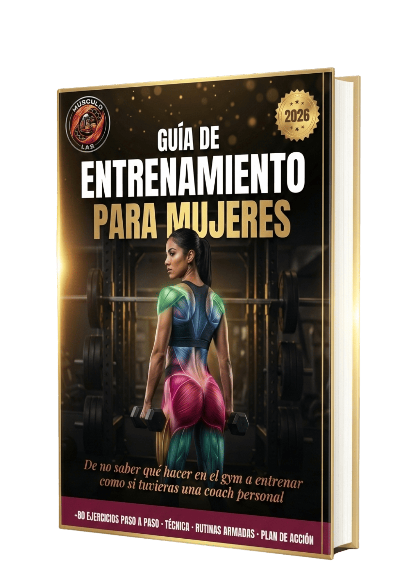 Guía de Entrenamiento para Mujeres