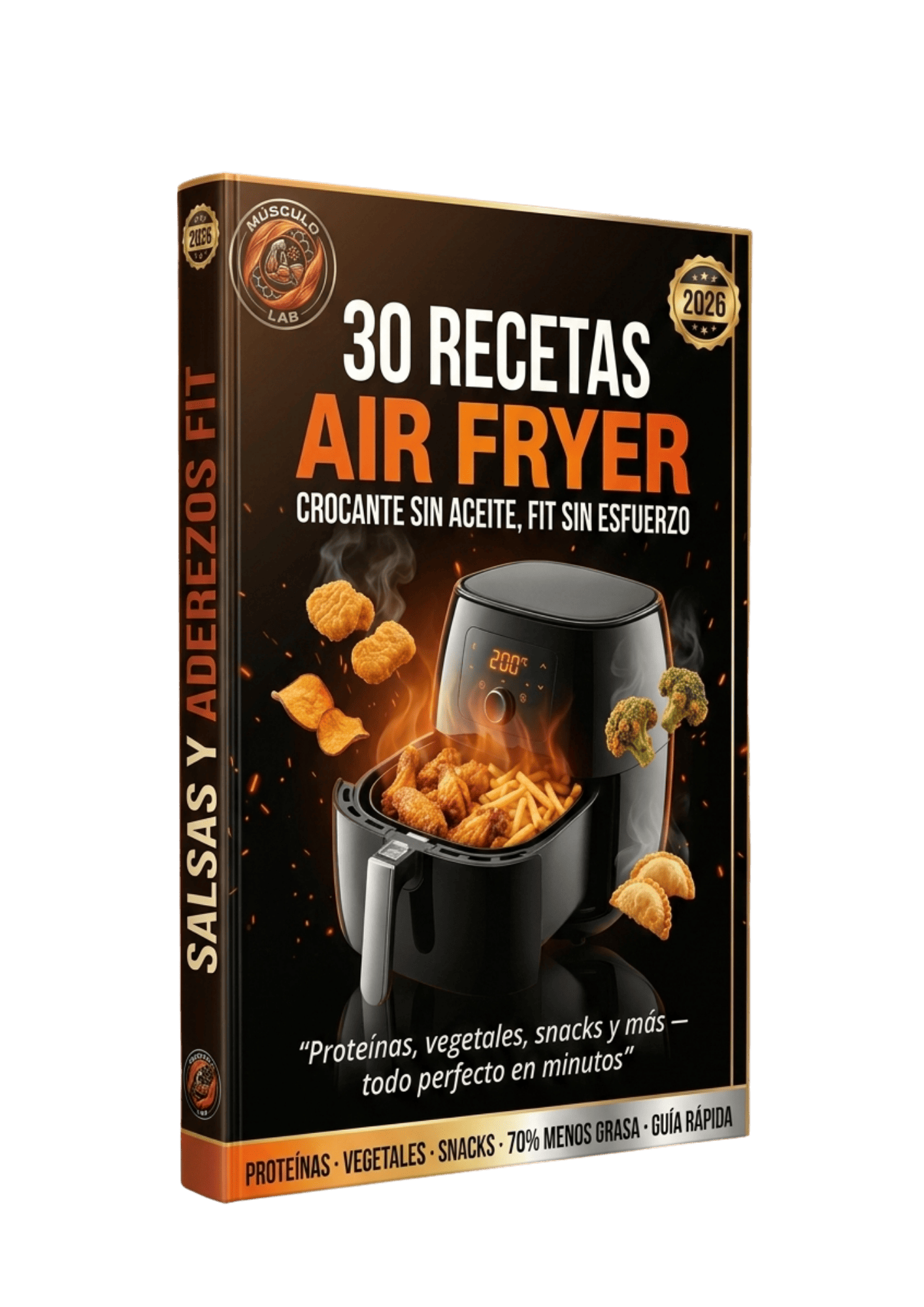 Recetas Air Fryer