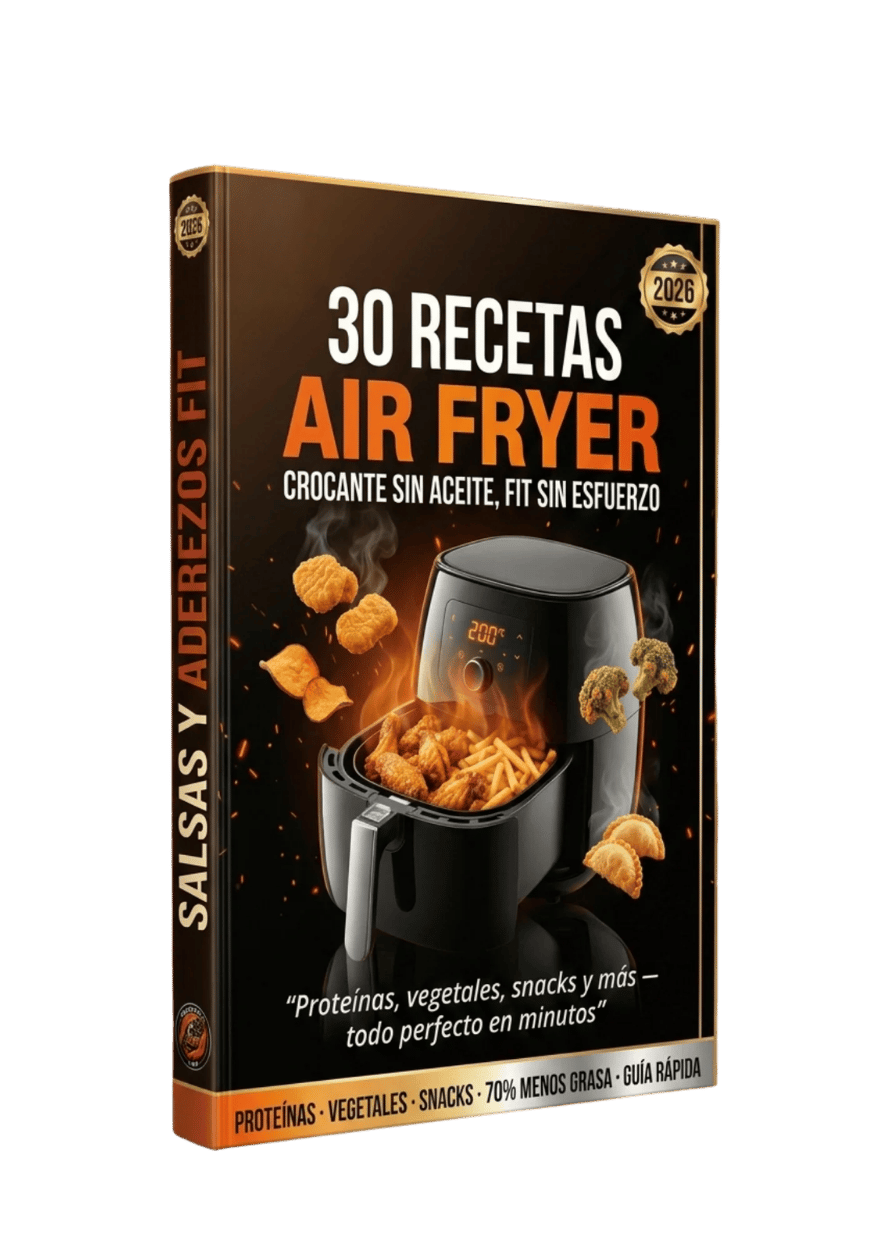 30 Recetas Air Fryer