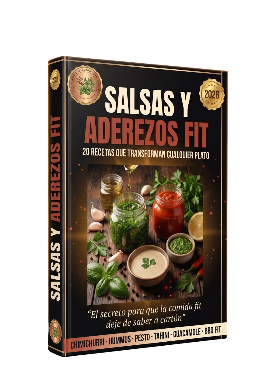 Salsas y Aderezos Fit