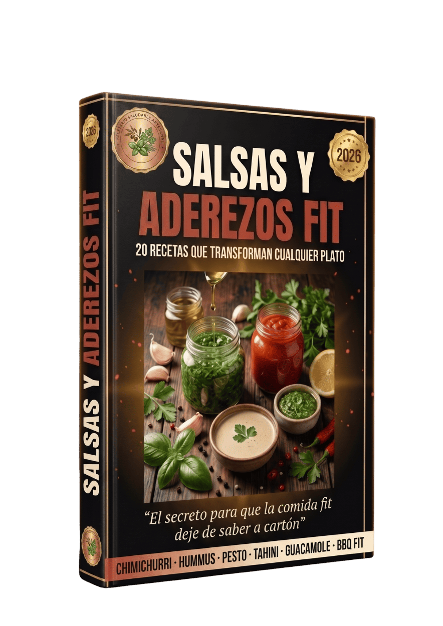 Salsas y Aderezos Fit