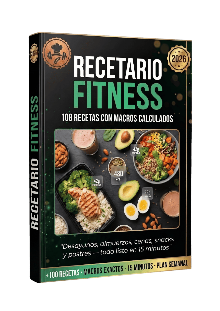 Recetario Fitness - Del Caso Al Recurso
