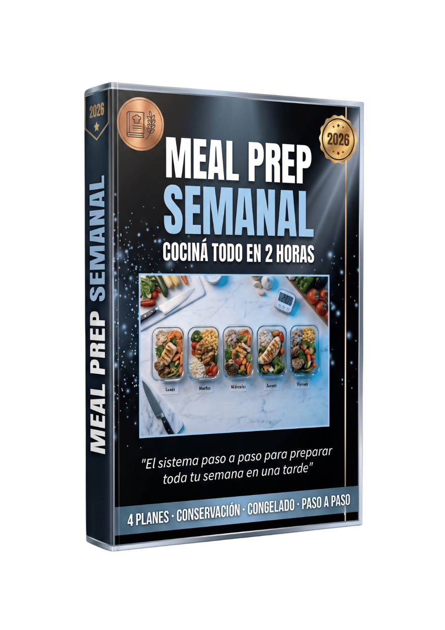 Meal Prep Semanal