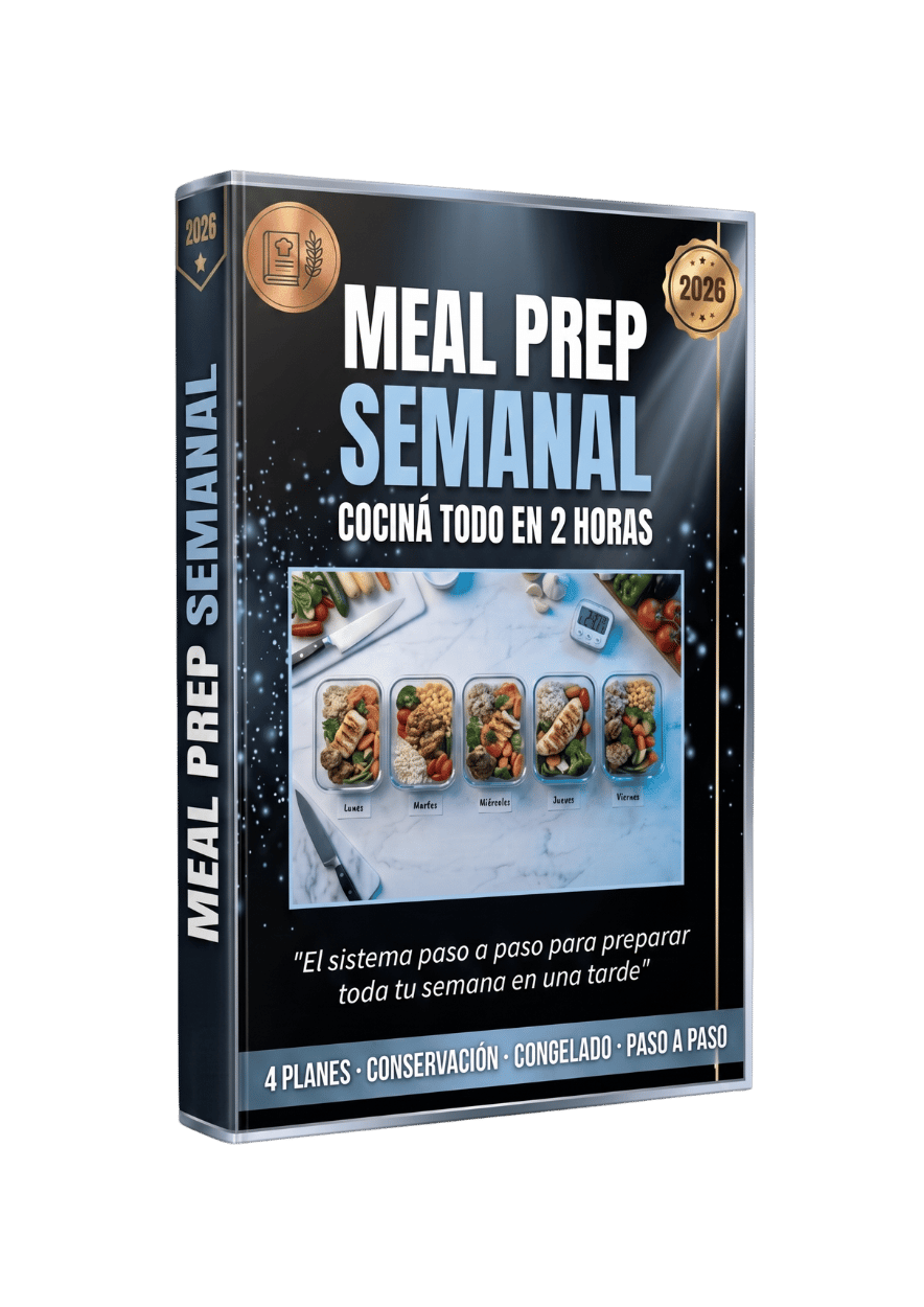 Meal Prep Semanal