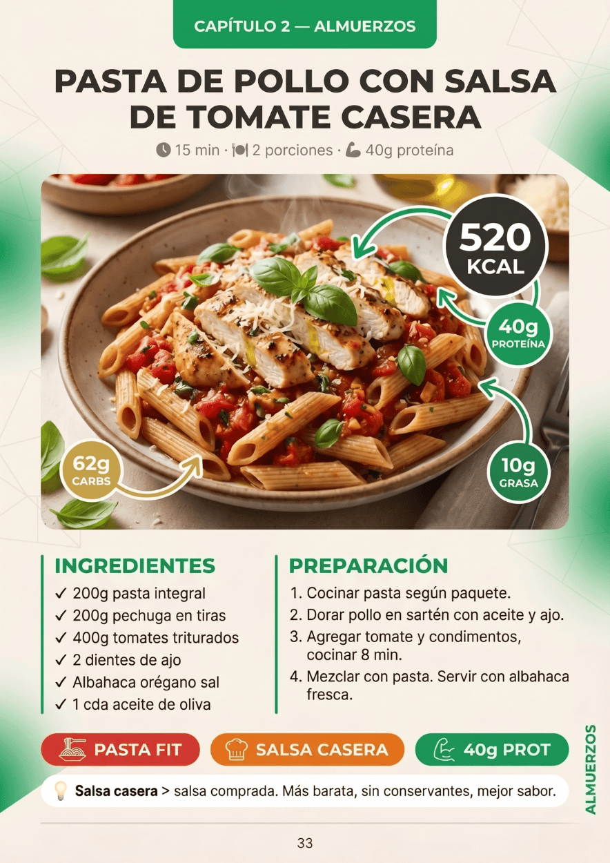 Wok de Pollo con Vegetales