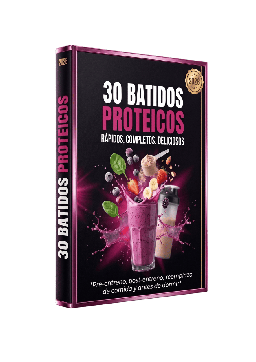 30 Batidos Proteicos