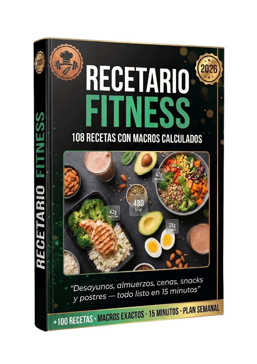 Recetario Fitness Del Caso Al Recurso
