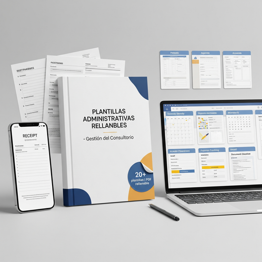 Plantillas Administrativas Rellenables (PDF)