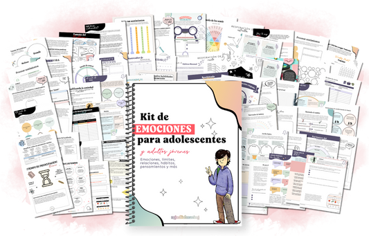 Kit de Emociones para Adolescentes